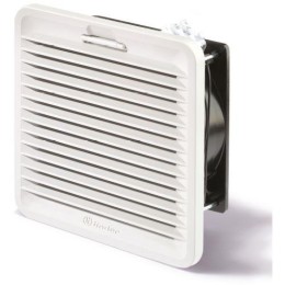 Вентилятор с фильтром 230В AC 100куб.м/ч IP54 (версия с обр. напр. потока) FINDER 7F2182303100