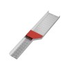 Крышка переходника правого 300-500 "ПЛЮС" KPDplus300-500-R INOX304 КМ PL6601