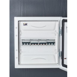 Выключатель нагрузки (мини-рубильник) 3п 32А ВН-32 GENERICA MNV15-3-032