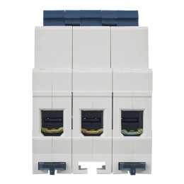 Выключатель нагрузки (мини-рубильник) 3п 32А ВН-32 GENERICA MNV15-3-032