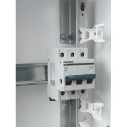 Выключатель нагрузки (мини-рубильник) 3п 32А ВН-32 GENERICA MNV15-3-032