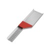 Крышка переходника правого 300-600 "ПЛЮС" KPDplus300-600-R INOX304 КМ PL6602