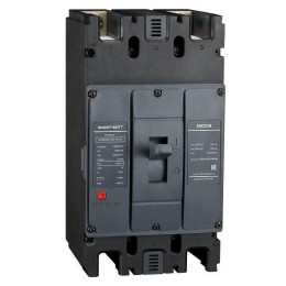 Выключатель автоматический в литом корпусе PDE HCB250B-DC-160/3 160А 3P 20кА SmartWatt 4512020500089