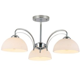 Люстра Tina 9173-303 3хЕ27 40Вт модерн Rivoli Б0060991