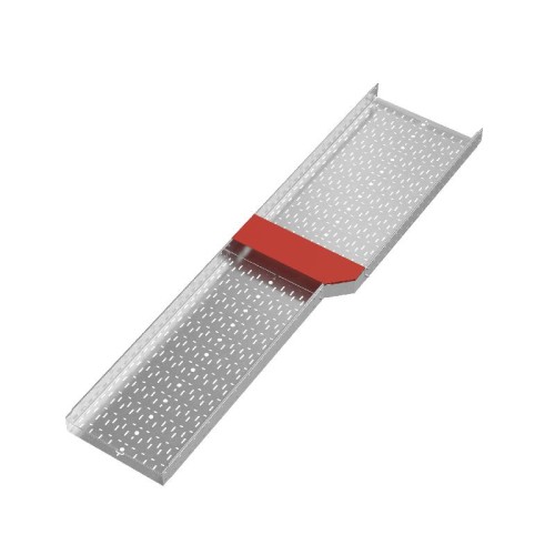 Крышка переходника правого 500-600 "ПЛЮС" KPDplus500-600-R INOX304 КМ PL6605