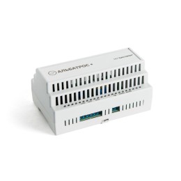 Блок защиты Альбатрос 1500 DIN электросети 220В 1500В.А микропроцессор Бастион 218