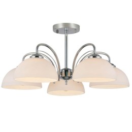 Люстра Tina 9173-305 5хЕ27 40Вт модерн Rivoli Б0060992