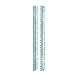 Направляющая 19дюйм 42U D9000 600мм (уп.2шт) Eurolan 60A-16-42-93SL