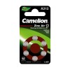 Элемент питания ZA312 Mercury Free A312-BP6 (0%Hg) 1.4В 170мА.ч для слуховых аппаратов BL-6 (блист.6
