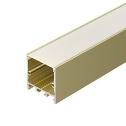 Профиль SL-LINE-3638-LW-2000 ANOD GOLD 2м алюм. Arlight 039981