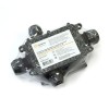 Коробка распределительная ОП 131х95х37 4-вводная IP68 ПА66 40А 450В d3.5-12мм с откидной крышкой чер