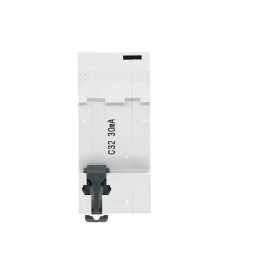 Выключатель автоматический дифференциального тока 2п (1P+N) C 32А 30мА тип AC 4.5кА City9 Set 230В S