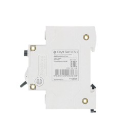 Выключатель автоматический дифференциального тока 2п (1P+N) C 32А 30мА тип AC 4.5кА City9 Set 230В S