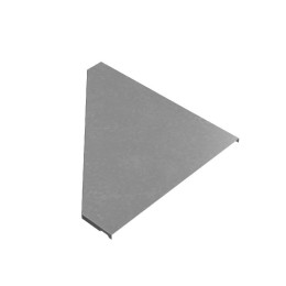 Крышка переходника правого 50-400 "ПЛЮС" KPDplus50-400-R INOX304 КМ PL6584