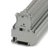 Клемма для установки предохранителей ST 4-HESI (5х20) GY/GY Phoenix Contact 3039890
