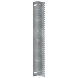 Стойка вертикальная 19дюйм 12U 600 (уп.2шт) TITAN IEK TI-00D-STV-060