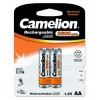 Аккумулятор AA/R6 2600мА.ч NI-MN BP-2 (блист.2шт) Camelion 6183