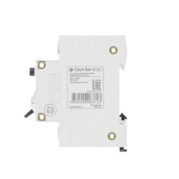 Выключатель автоматический дифференциального тока 2п (1P+N) C 16А 10мА тип A 4.5кА City9 Set 230В SE