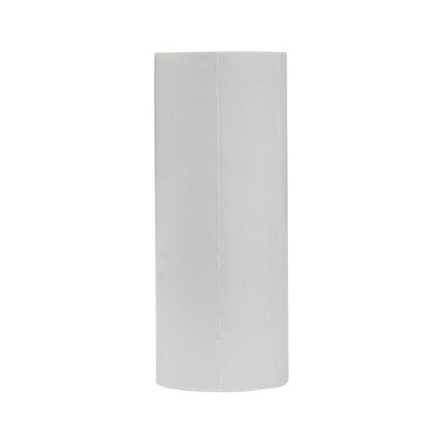 Муфта соединительная для трубы 25мм (уп.50шт) Plast EKF ms-t-25