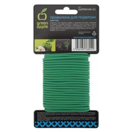Проволока для подвязки 3мм 10м Green Apple Б0038602