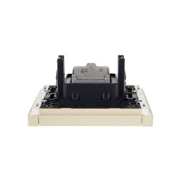 Розетка 2-м TV+SAT FORTE&PIANO FP438 ваниль IEK FP-AF20-O-K10