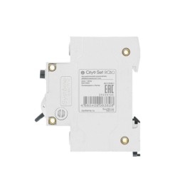 Выключатель автоматический дифференциального тока 2п (1P+N) C 10А 30мА тип A 4.5кА City9 Set 230В SE