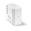 Диммер электронный 200Вт 230В AC монтаж в коробки BLE Yesly бел. FINDER 15718230B200PAS