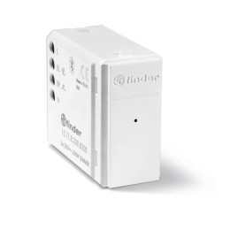 Диммер электронный 200Вт 230В AC монтаж в коробки BLE Yesly бел. FINDER 15718230B200PAS