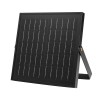 Прожектор светодиодный PFL SOLAR 02 50 6500К GR IP65 ДО с солнечн. панелью и пультом Pro+ JazzWay 50