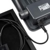 Прожектор светодиодный PFL SOLAR 02 50 6500К GR IP65 ДО с солнечн. панелью и пультом Pro+ JazzWay 50