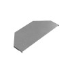 Крышка переходника центрального 200-400 "ПЛЮС" KPDplus200-400-C INOX304 КМ PL6649