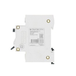 Выключатель автоматический дифференциального тока 2п (1P+N) C 20А 30мА тип A 4.5кА City9 Set 230В SE