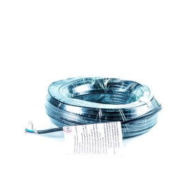 Секция нагревательного резистивного двухжил. кабеля 30Вт/м 300Вт (площадки/кровли/трубы) термопласт