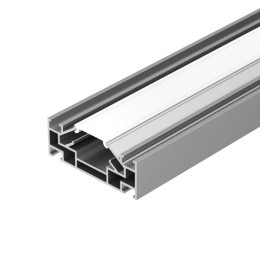 Профиль STRETCH-25-CEIL-CENTER-2000 2м алюм. Arlight 040060