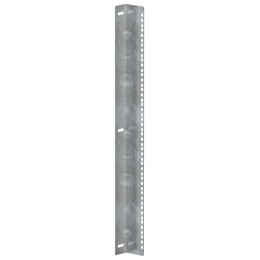 Стойка вертикальная 19дюйм 16U 800 (уп.2шт) TITAN IEK TI-00D-STV-080