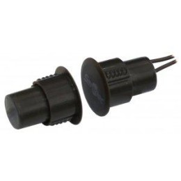 Извещатель охранный точечный магнитоконтактный ST-DM030NC-BR Smartec 279072