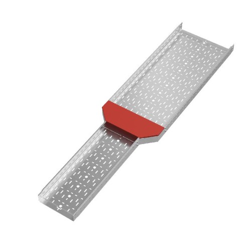 Крышка переходника центрального 300-500 "ПЛЮС" KPDplus300-500-C INOX304 КМ PL6653