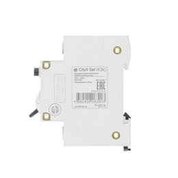 Выключатель автоматический дифференциального тока 2п (1P+N) C 32А 30мА тип A 4.5кА City9 Set 230В SE