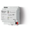 Источник питания импульсный вход 110...240В AC / выход 29B DC 640мА KNX Bus FINDER 782K12303000PAS