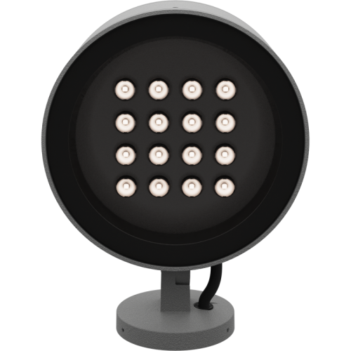 Светильник светодиодный GLOSS LED 30 D10 2700К настенный СТ 1101800250