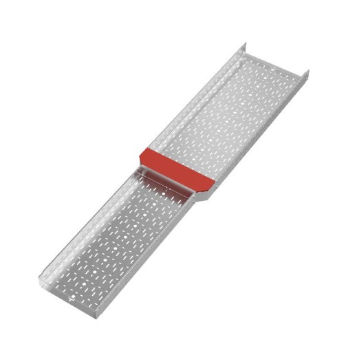Крышка переходника центрального 400-500 "ПЛЮС" KPDplus400-500-C INOX304 КМ PL6655