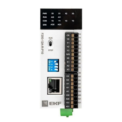 Контроллер программируемый F200 12 в/в PRO-Logic (без поверки) PROxima EKF F200-12A-R-P10