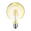 Лампа светодиодная филаментная Loft 271 G95 8Вт 2700К E27 DIM Voltega 8509