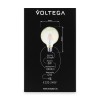 Лампа светодиодная филаментная Loft 271 G95 8Вт 2700К E27 DIM Voltega 8509