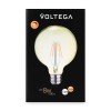Лампа светодиодная филаментная Loft 271 G95 8Вт 2700К E27 DIM Voltega 8509