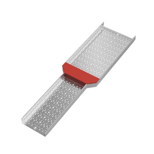 Крышка переходника центрального 400-600 "ПЛЮС" KPDplus400-600-C INOX304 КМ PL6656