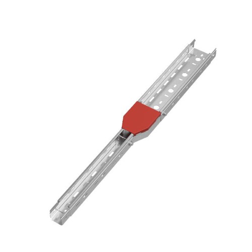 Крышка переходника центрального 50-100 "ПЛЮС" KPDplus50-100-C INOX304 КМ PL6632
