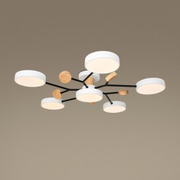 Светильник Crown 66Вт IP20 потолочн. Freya FR6119CL-L72W