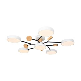 Светильник Crown 66Вт IP20 потолочн. Freya FR6119CL-L72W