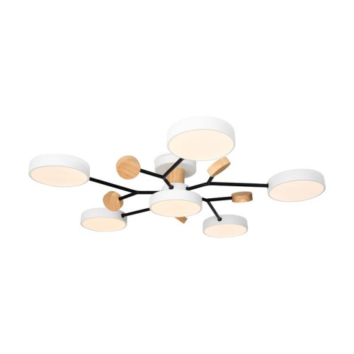 Светильник Crown 66Вт IP20 потолочн. Freya FR6119CL-L72W